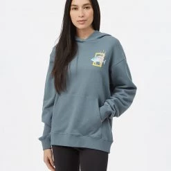 Tentree National Geographic Mangrove Snapper Hoodie Women