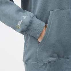 Tentree National Geographic Mangrove Snapper Hoodie Women