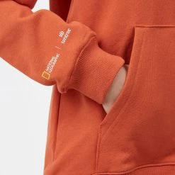 Tentree National Geographic Mangrove Snapper Hoodie Women