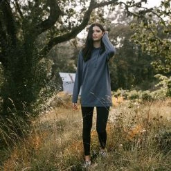 Tentree French Terry Hoodie Dress Women