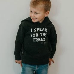 Tentree Kids Lorax Speak For The Trees Hoodie